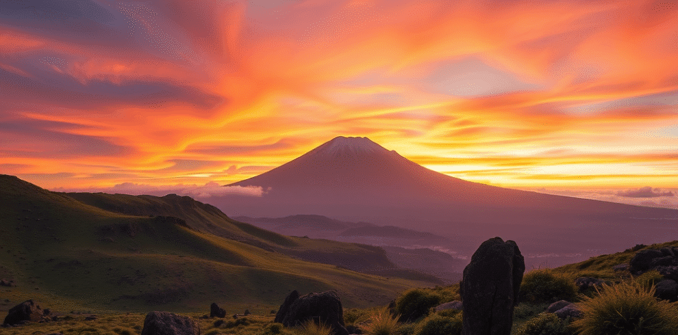 Londorossi Gate to Forest Camp - Elevation (ft/m): 7