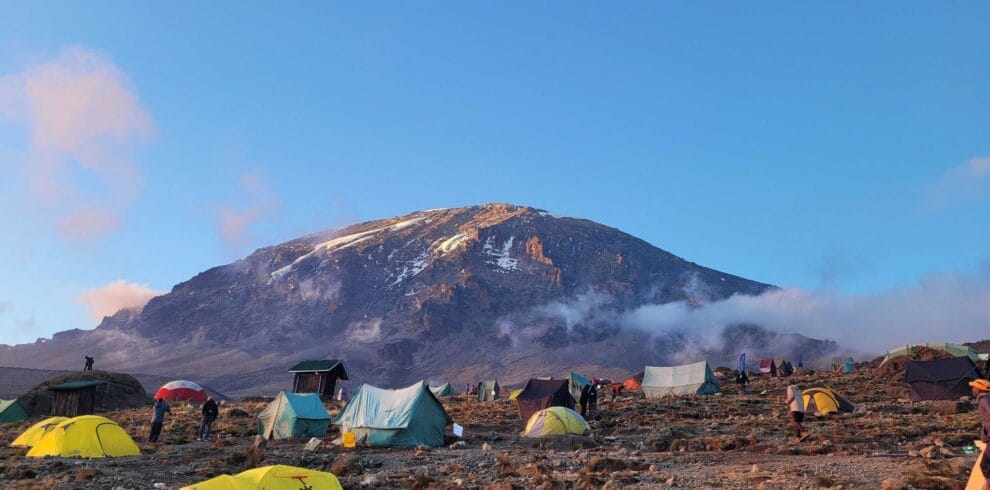 7天坦桑尼亚徒步探险：希拉路线攀登 图片 4